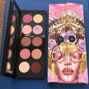 NWTG Pat McGrath Mothership XI Eyeshadow Palate-Sunlit Seduction